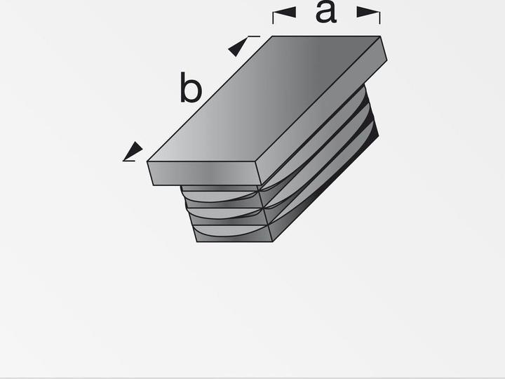 Produktbild Alfer Lamellenstopfen