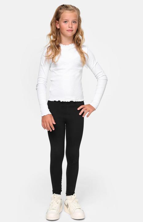 Immagine prodotto Urban Classics Bambine maniche lunghe a coste corte - 17204 (134)