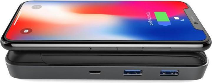 Image du produit Hyper Hyperdrive + HUB USB-C (7.50 W)