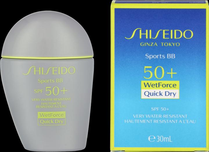 Produktbild Shiseido Sports BB (Light)