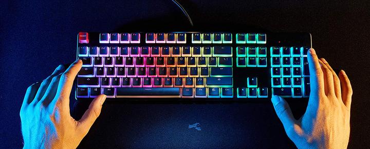 Produktbild Glorious PC Gaming Race Aura Keycaps