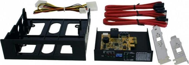 Produktbild Exsys EX-3455 RAID System SATA 2