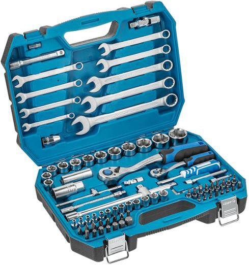 Högert Tool set, 85 pcs. (85 pieces)