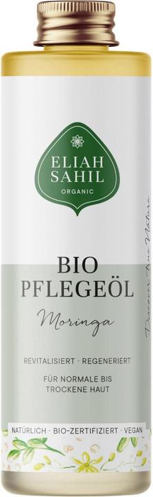 Immagine prodotto Eliah Sahil Olio di cura Olio di Moringa (Crema corpo, 100 ml)