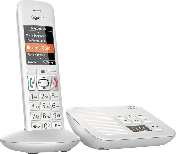 Actual product image Gigaset E370 A