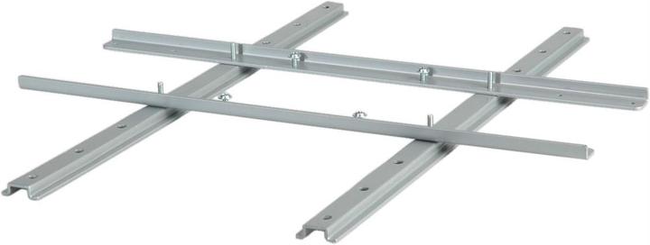 Roline Adaptateur Vesa 100x100-400x400, variable (Platines de montage / d'adaption)