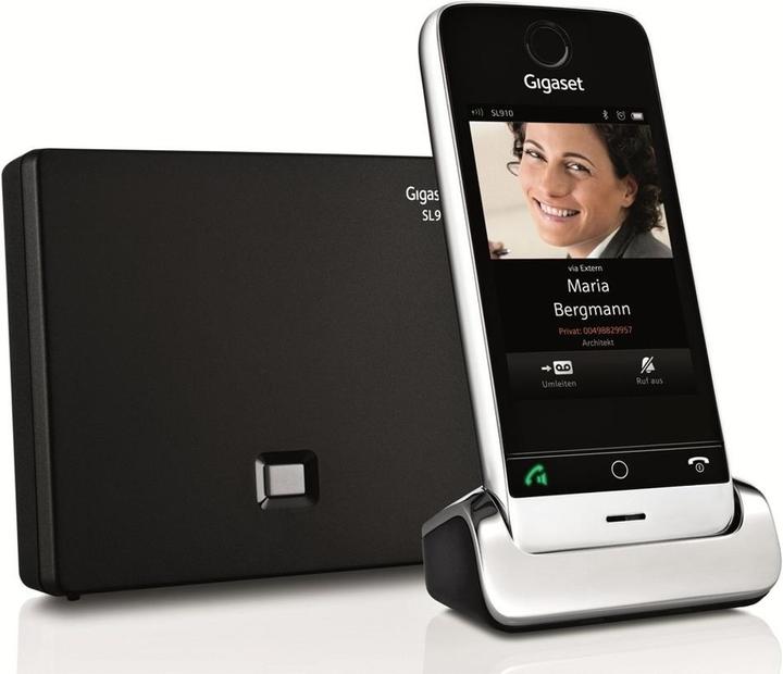 Actual product image Gigaset Sl910