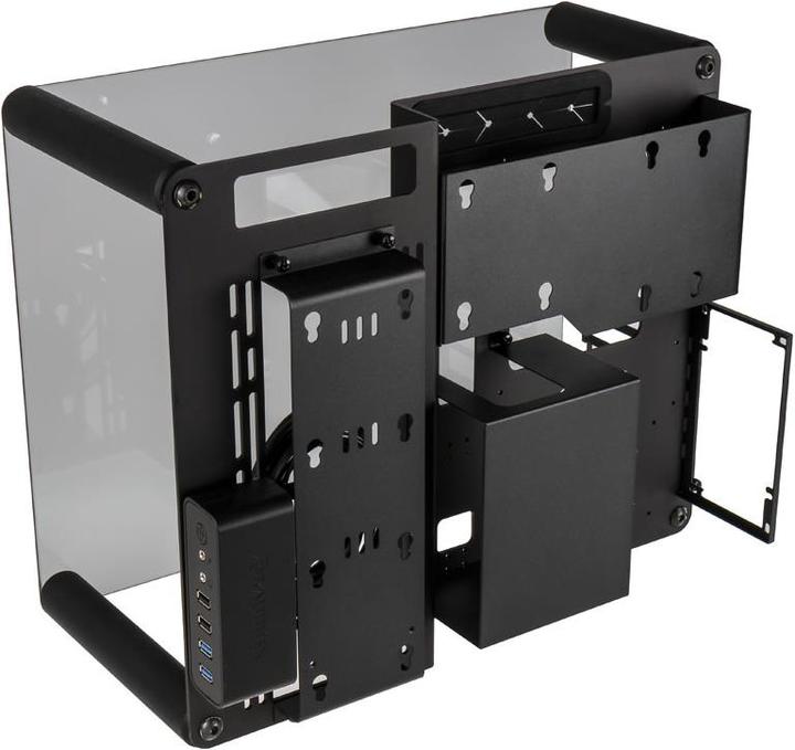 Produktbild Raijintek Paean M (mATX, Mini-ITX)