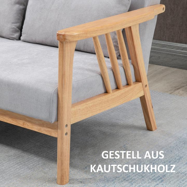 Actual product image Jamb Loveseat (2 person sofa)