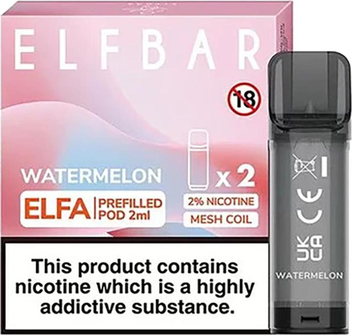 Image du produit Elfbar Elfa (Pastèque)