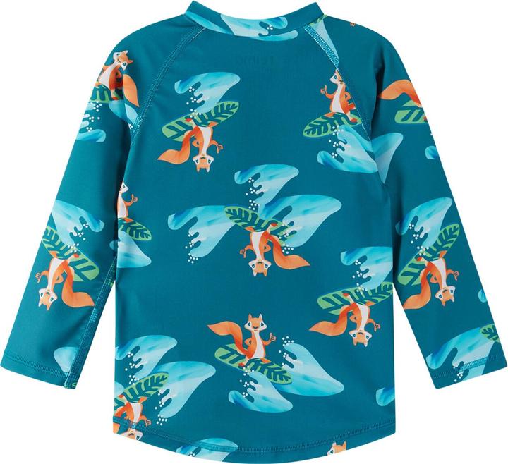 Image du produit Reima T-shirt UV pour jeunes enfants Tuvalu Deep (62)