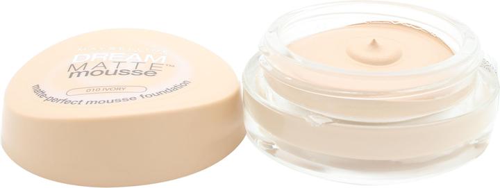Productafbeelding Maybelline New York Droom Matte Mousse (10 Ivoor)