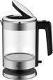 Image du produit WMF KITCHENminis Bouilloire de voyage / Bouilloire en verre petite 1l (1 l)