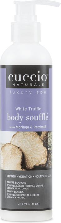 Cuccio Naturale Light Body Sufflé White Trüffel (Körpermilch)