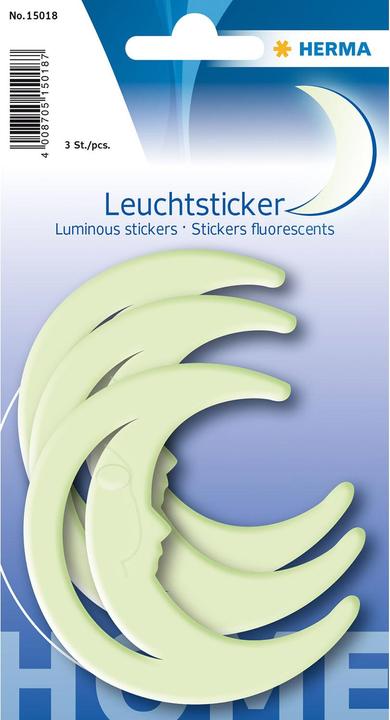 Produktbild HERMA Leuchtsticker