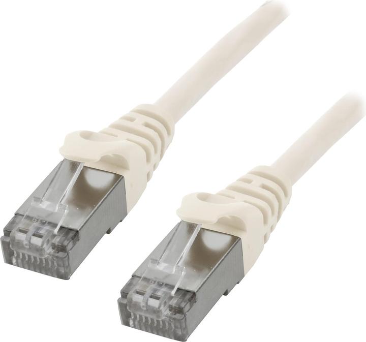 Produktbild MCL CABLE DE RED RJ45 CAT 6 F/UTP (F/UTP, CAT6, 1.50 m)