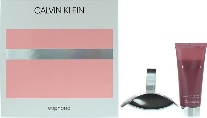 Calvin Klein Euphoria Women 50ml EDP Geschenkset