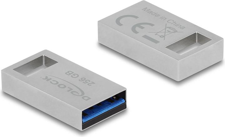 Produktbild Delock USB 5 Gbps Speicherstick 256 GB - Metallgehäuse (256 GB, USB-A)