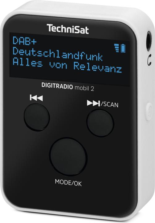 TechniSat Mobil 2 (DAB+, UKW, Bluetooth)