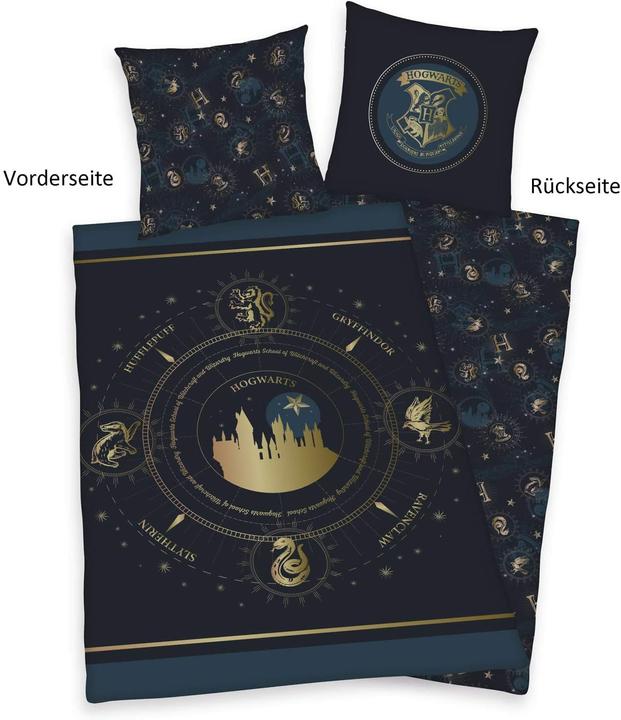Produktbild Herding Harry Potter Bettwäsche