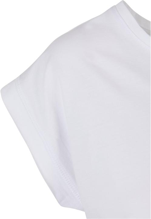 Image du produit Urban Classics Ladies Organic Open Edge Tee - 126809 (4XL)