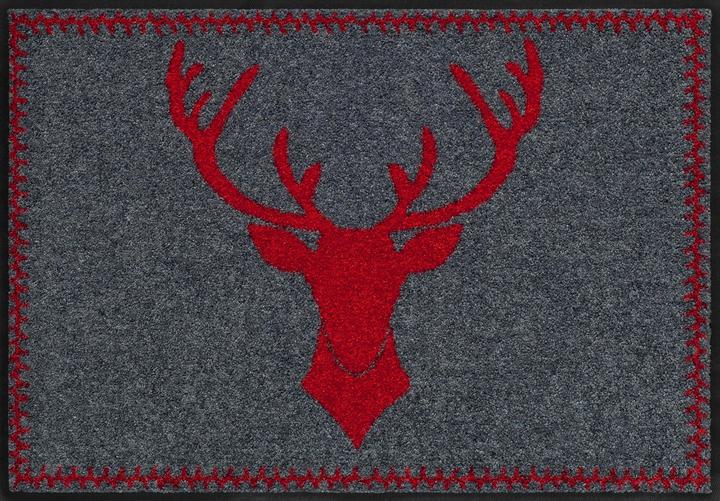Salonloewe Franz (50 x 75 cm)
