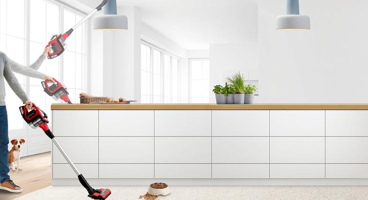 Image du produit Bosch Hausgeräte Série 8 BBS81PET Aspirateur balai électrique sans sac