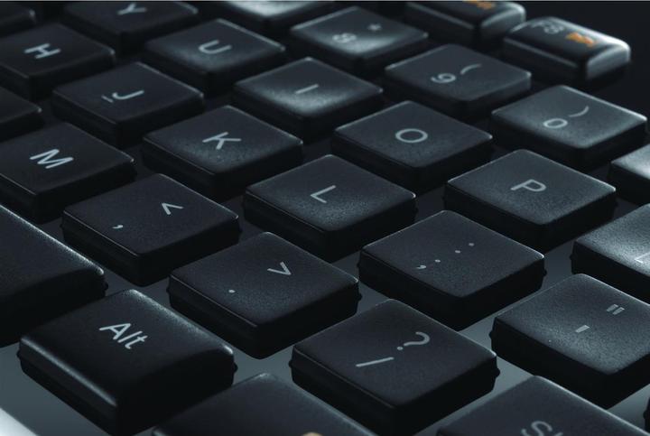 Actual product image Logitech K750 (DE, Wireless)