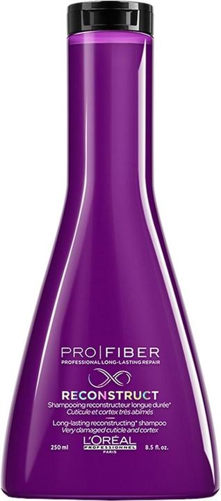 L'Oréal Professionnel Pro Fiber - Reconstruct Shampoo NEW (1000 ml, Flüssiges Shampoo)