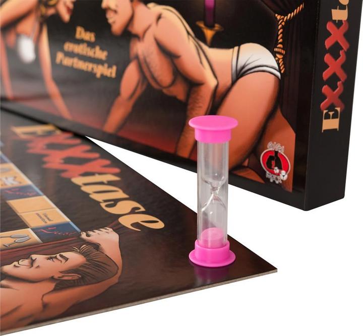 Produktbild Gigimax Spiel Exxxtase (Kartenspiel, Deutsch)