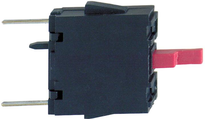 Image du produit Schneider Electric Bloc de contacts auxiliaires, ZBE Ř 22, 1Ö ZBE702