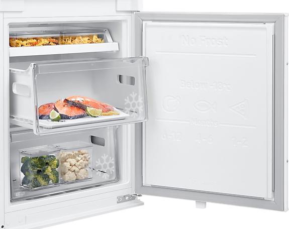 Immagine prodotto Samsung BRB30705DWW/EF Frigorifero Congelatore Integrato 298 l D Bianco (298 l)