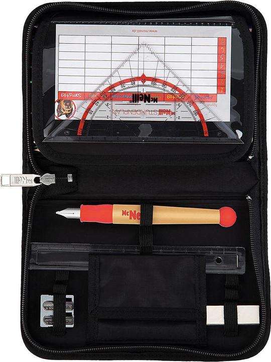 Actual product image Mc Neill Satchel set ERGO PRIMERO 963820600 BULLDOZER McLight 4 pieces (20 l)