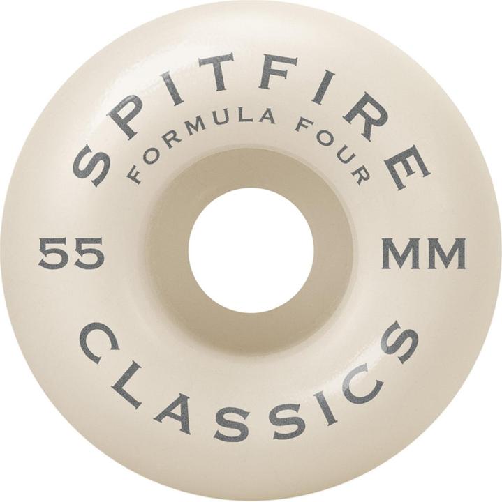Actual product image Spitfire 99D F4 Classic (55 mm)
