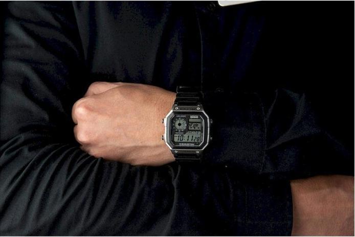 Immagine prodotto Casio Orologi UE (Orologio sportivo, 43 mm)