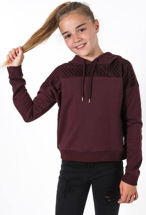 Actual product image Shady Girls hooded sweatshirt (8)