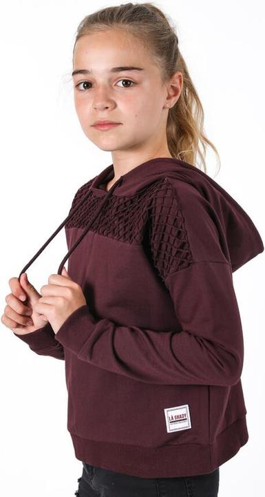 Actual product image Shady Girls hooded sweatshirt (8)