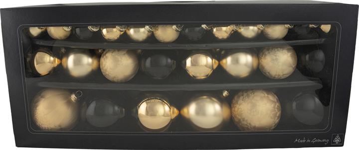 Magni Glass baubles 26 pieces Splendid memory (26 -part)