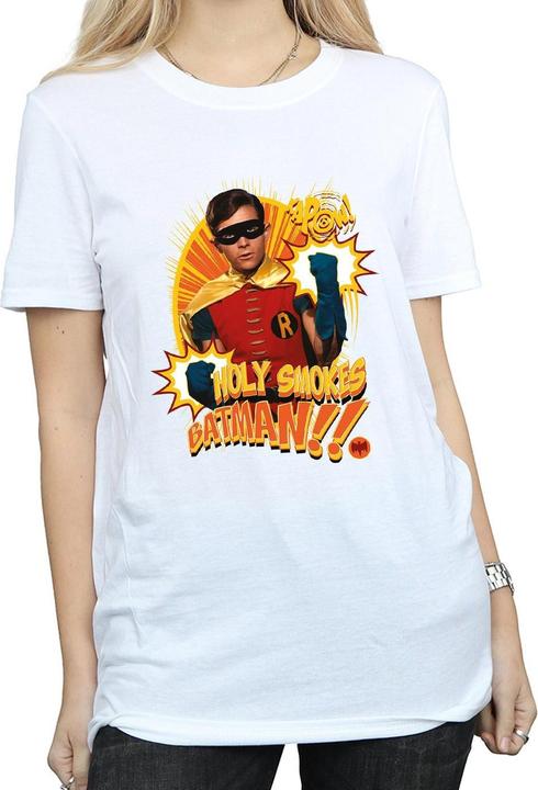 Produktbild Batman TV Series Holy Smokes TShirt (M)