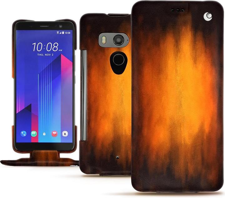 Image du produit Noreve Housse cuir vertical (HTC U11+)