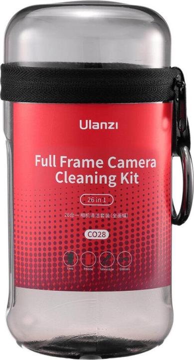 Produktbild Ulanzi CO28 Camera Cleaning Kit For Full Frame Cameras