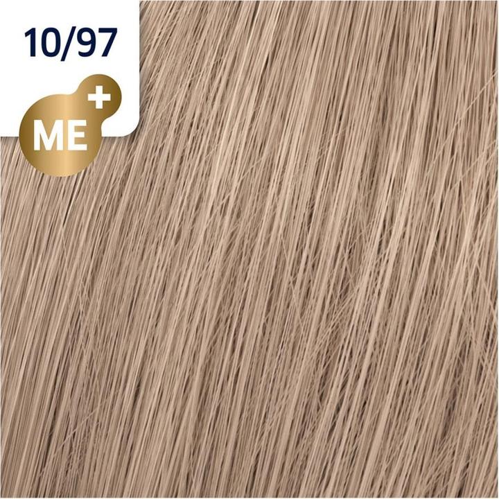 Image du produit Wella Koleston (Marron, 10/97 blond clair cendré, Blond)
