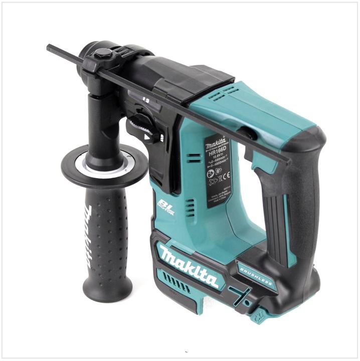 Actual product image Makita HR166DZ (Rechargeable battery operated)