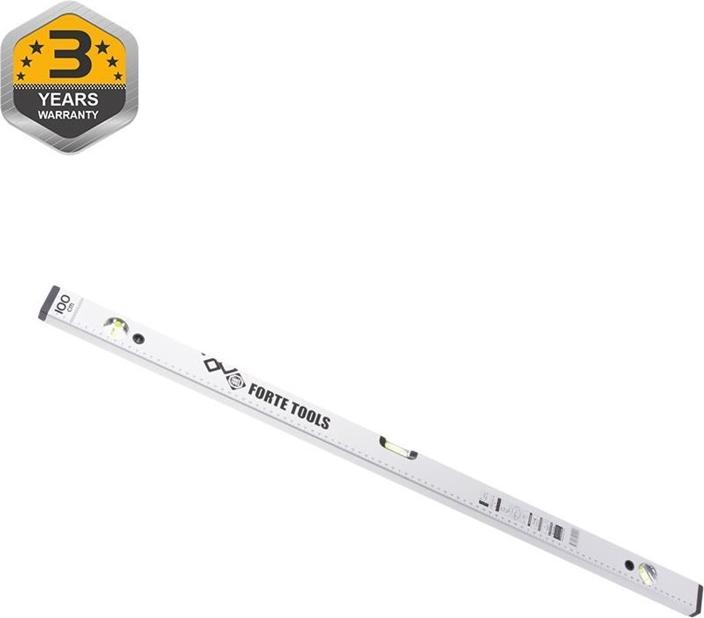 Produktbild Forte tools SPIRIT LEVEL 100CM (LATE3V100)