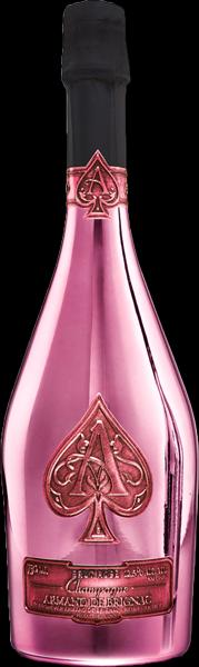 Armand de Brignac Brut Rosé Champagne (1 x 75 cl)