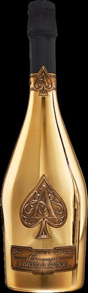 Actual product image Armand de Brignac Brut Gold (1 x 75 cl)