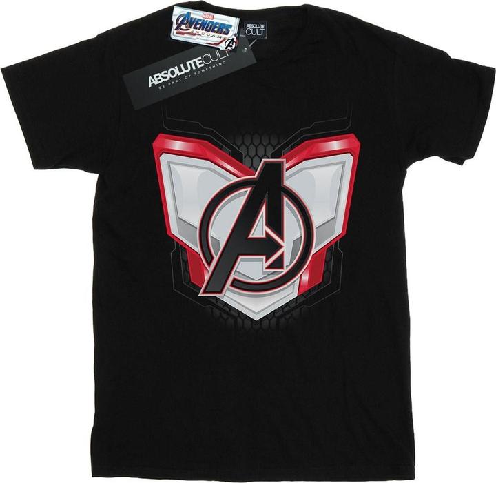 Jungen Avengers Endgame Quantum Realm Anzug TShirt (128)