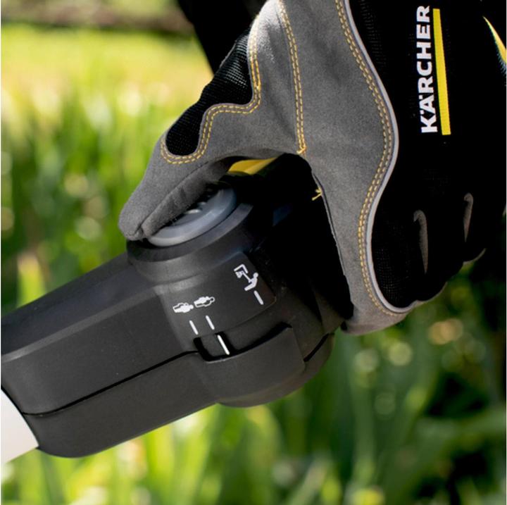 Actual product image Kärcher WRE 18-55