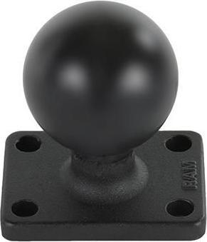 Produktbild RAM Mounts RAM base, 1.5" x 2.5", C-size