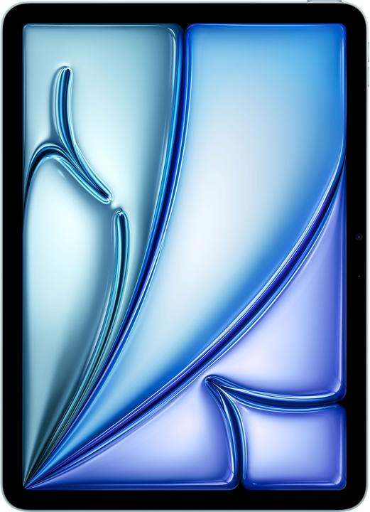 Produktbild Apple iPad Air 11 2024 (M2) (nur WLAN, 11", 512 GB, Blue)